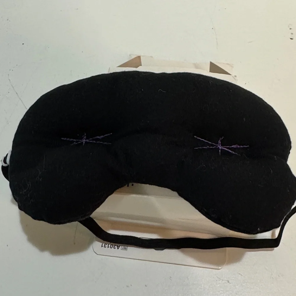 Black Eye Pillow
